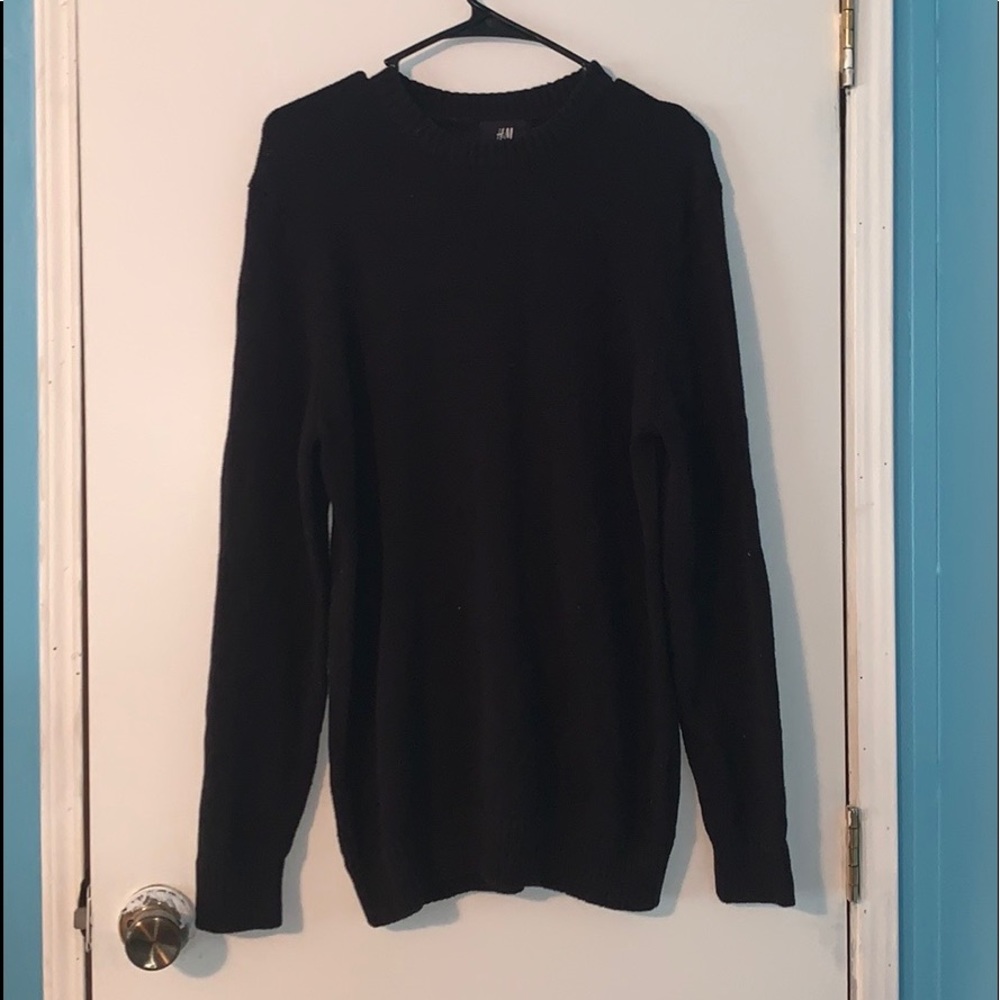 Black H&M Sweater